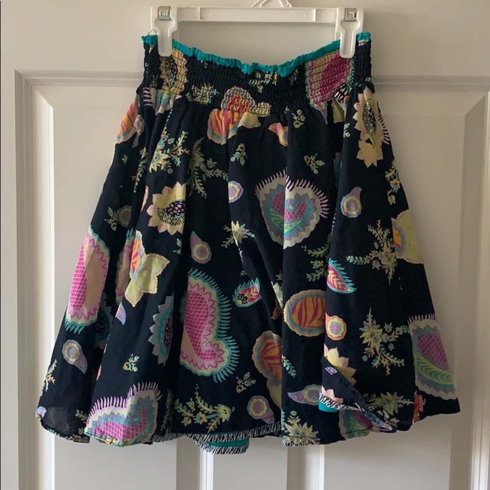 Girls multicolored Oilily skirt